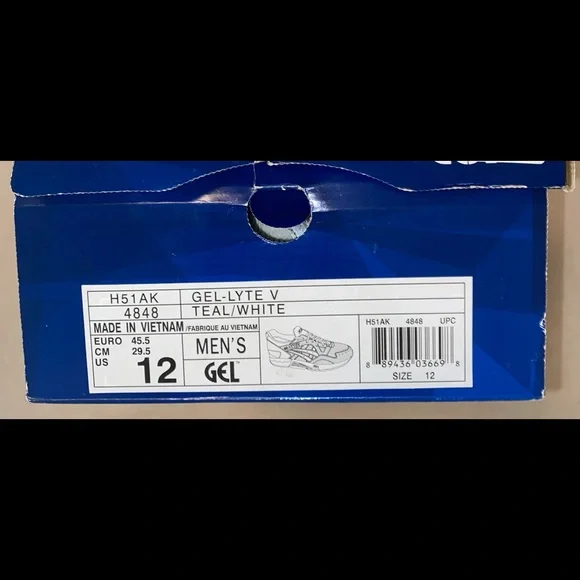 Ronnie fiegs Gel-lyte V diamond supply size 12